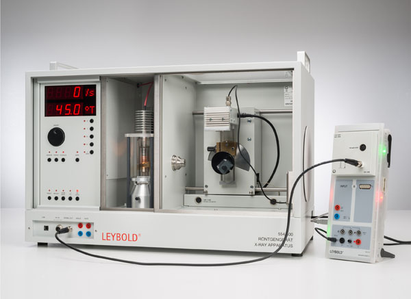 Effet Compton: Mesure d'énergie des photons dispersés en fonction de l'angle de diffusion