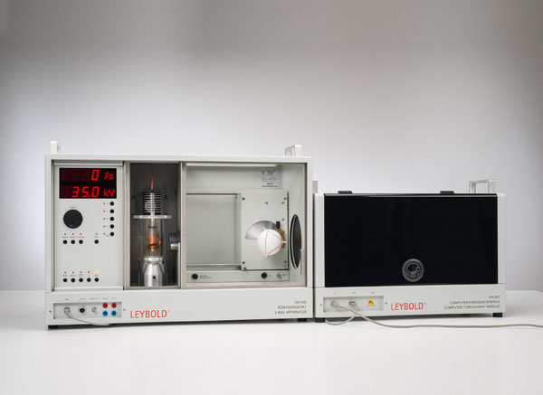 Examen tomodensitométrique d'objets biologiques avec le module de tomodensitométrie