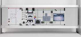 Systèmes interconnectés pour l'automobile - « Automotive Ethernet » Caméra d'environnement