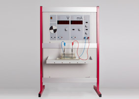 Polarisation électrolytique