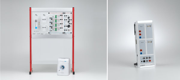 Étude sur un stack de piles à combustible PEM