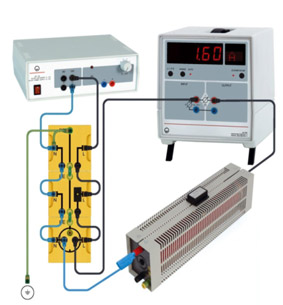 Interruption de la circuit par un fusible - Sécurité électrique, collection complémentaire BST