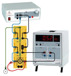 Surcharge par court-circuit - Sécurité électrique, collection complémentaire BST