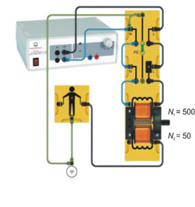 Protection par très basse tension - Sécurité électrique, collection complémentaire BST