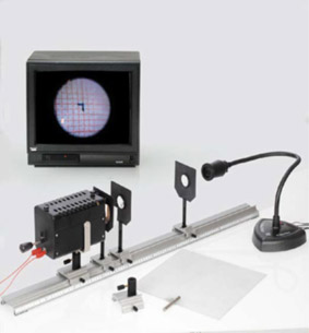 Structure et formation d'image au microscope
