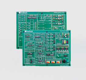 Entraîneur de circuits analogique et numérique