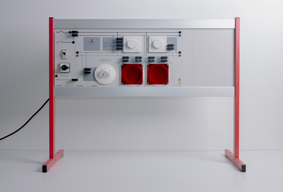 Smarte Beleuchtungssteuerung mit DALI Kompakttrainer