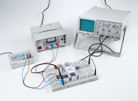 Circuits des appareils de mesure électroniques