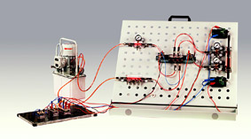 Etude des circuits Hydraulique, jeu complets  